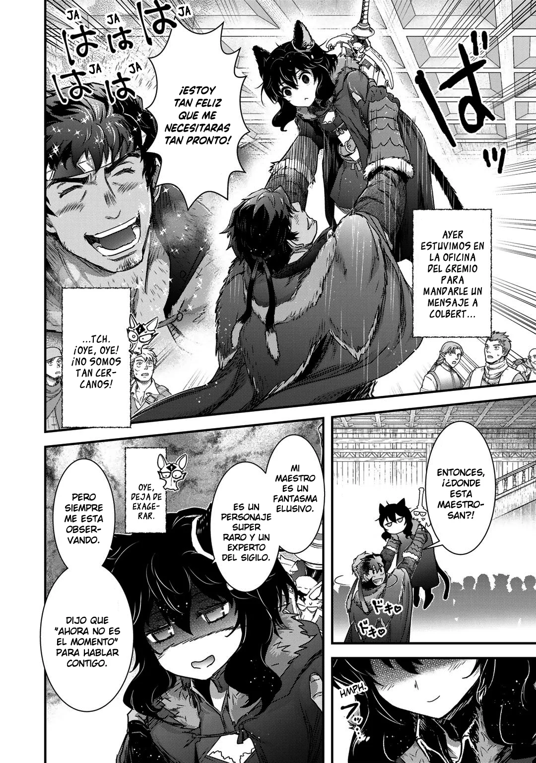 Tensei Shitara Ken Deshita Capítulo 73 - Page 15