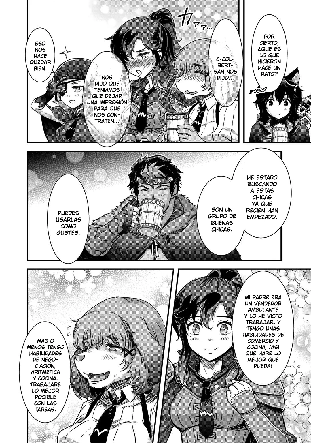 Tensei Shitara Ken Deshita Capítulo 73 - Page 19