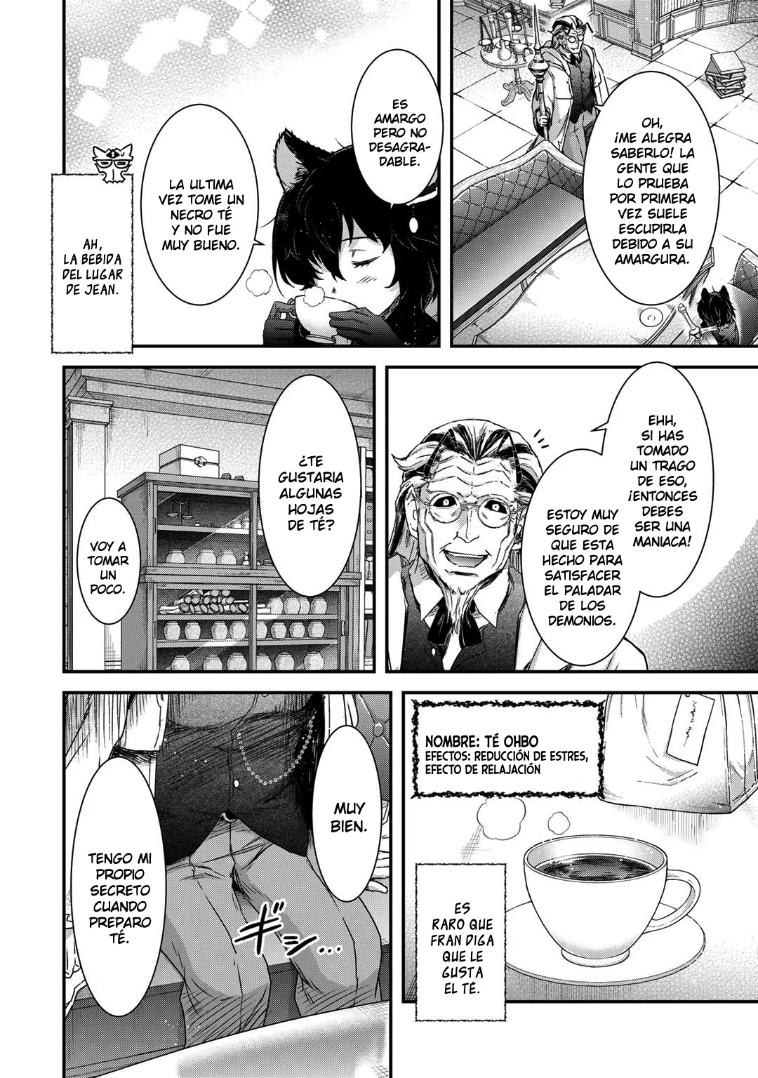 Tensei Shitara Ken Deshita Capítulo 73 - Page 5