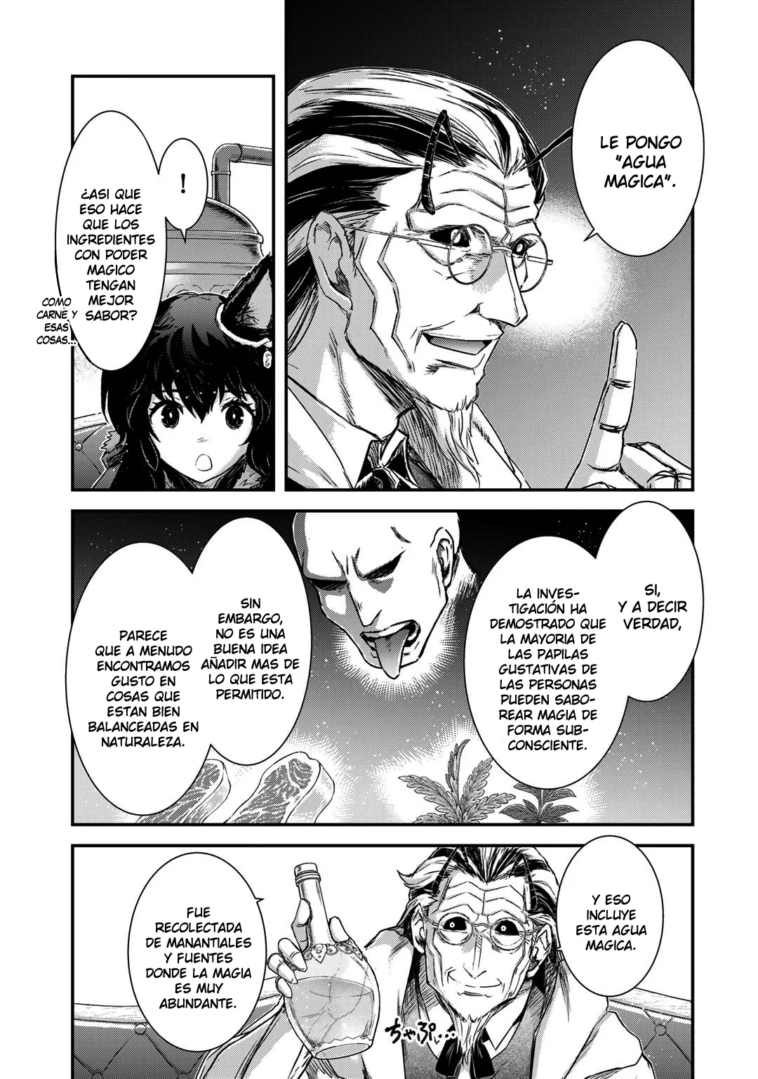 Tensei Shitara Ken Deshita Capítulo 73 - Page 6