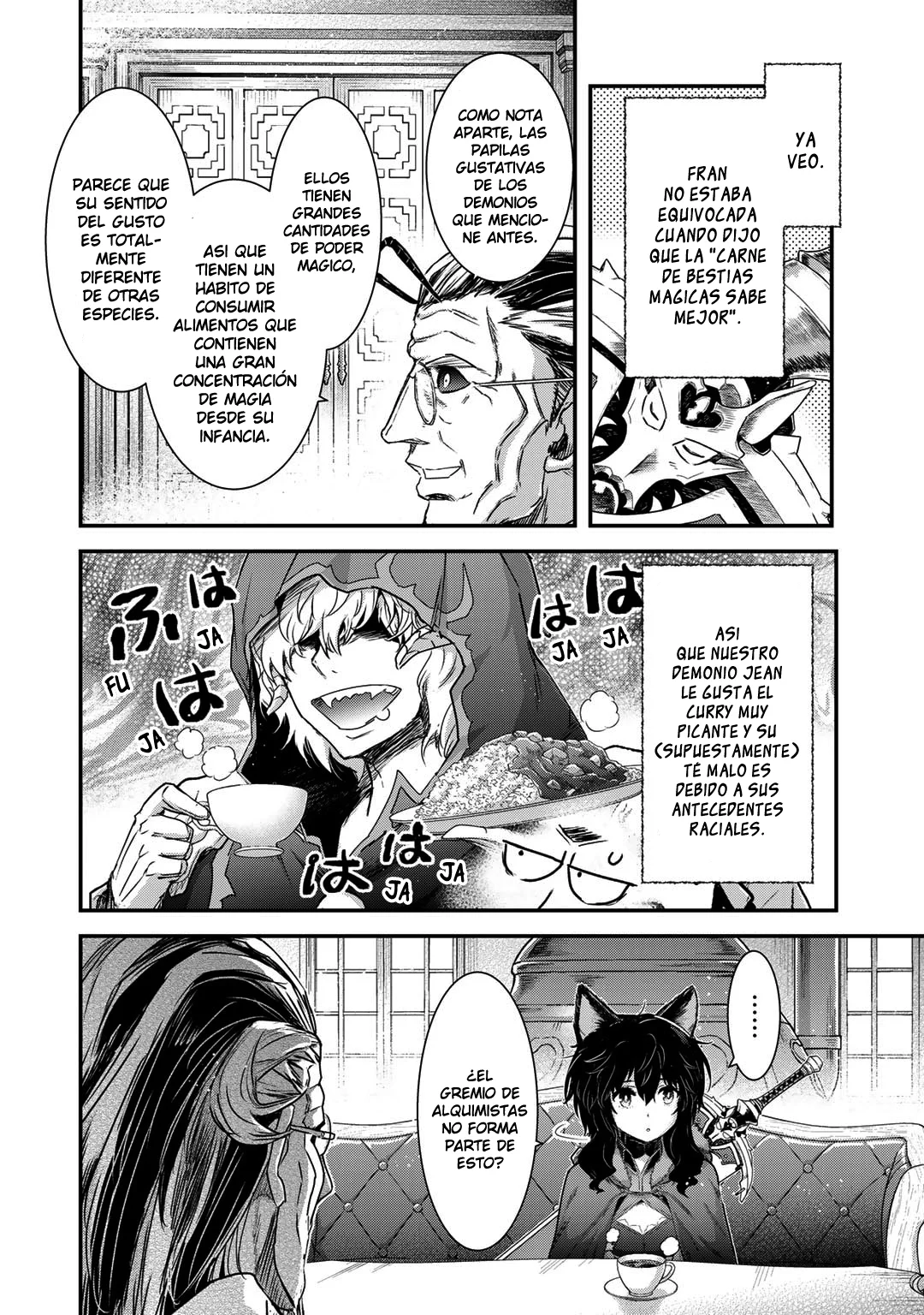 Tensei Shitara Ken Deshita Capítulo 73 - Page 7