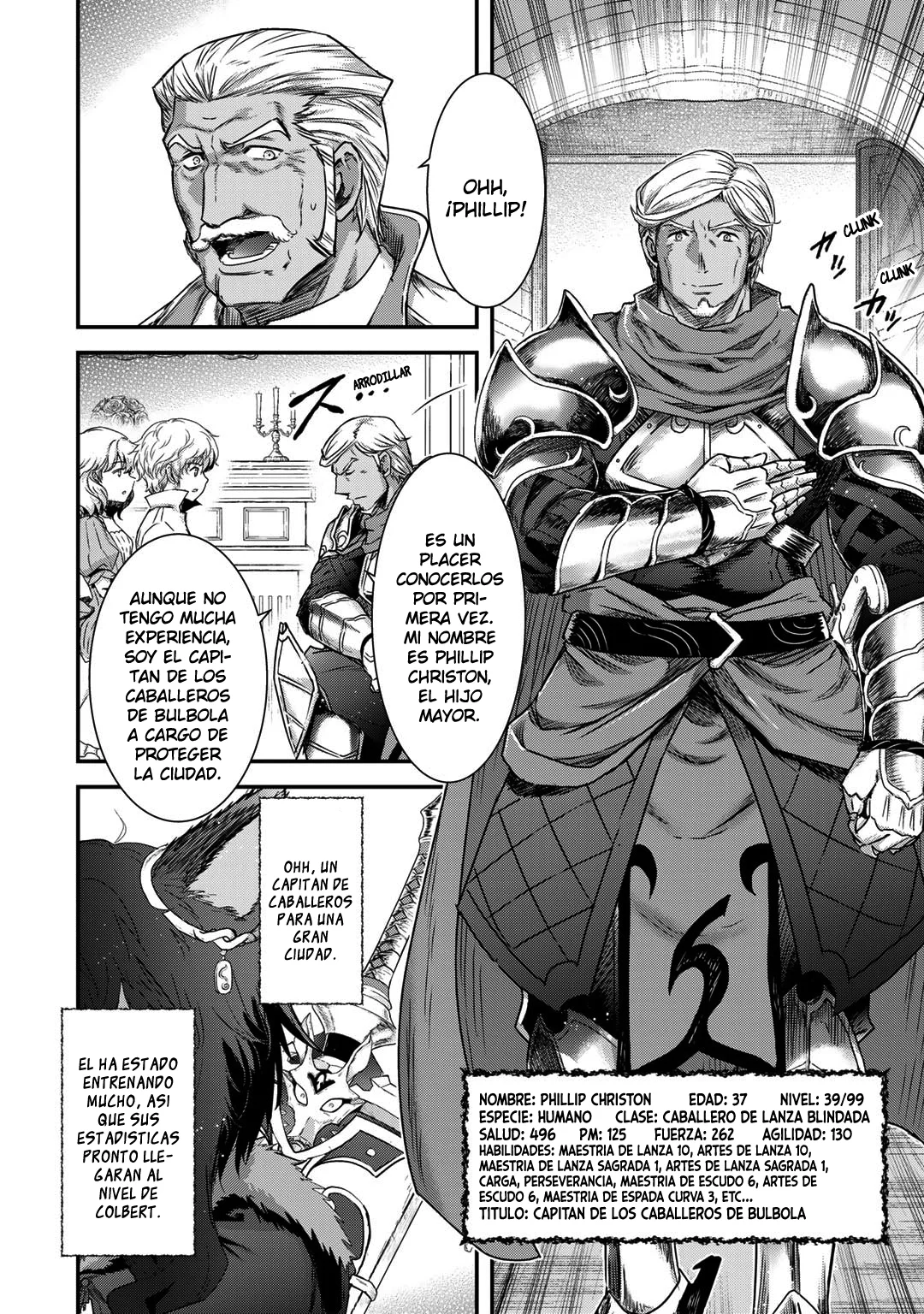 Tensei Shitara Ken Deshita Capítulo 74 - Page 11