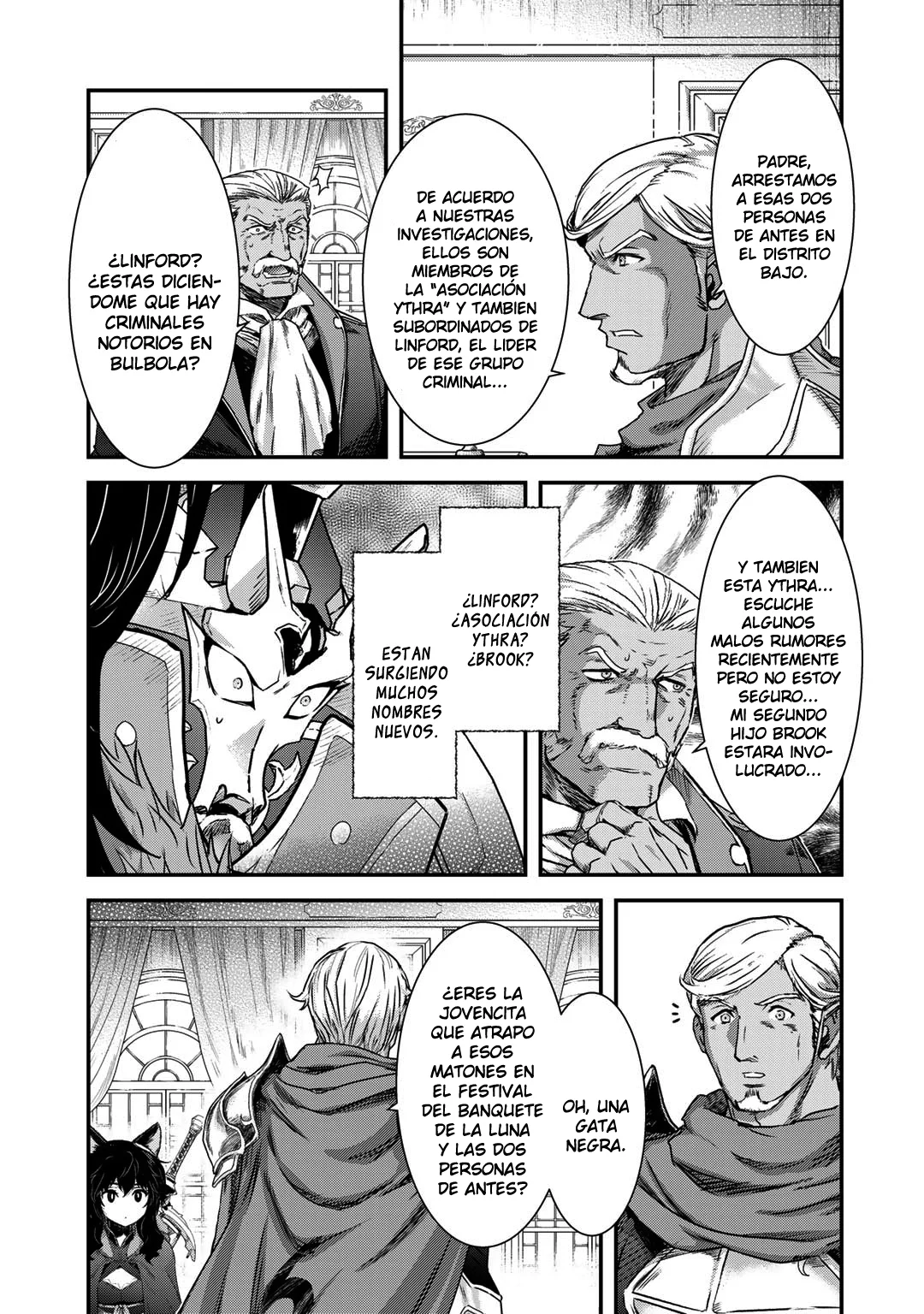 Tensei Shitara Ken Deshita Capítulo 74 - Page 12