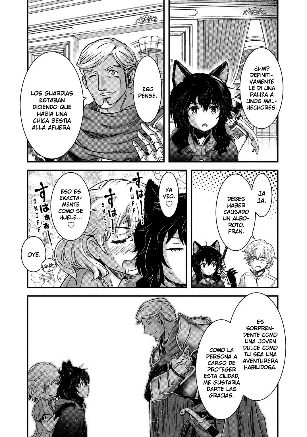 Tensei Shitara Ken Deshita Capítulo 74 - Page 13