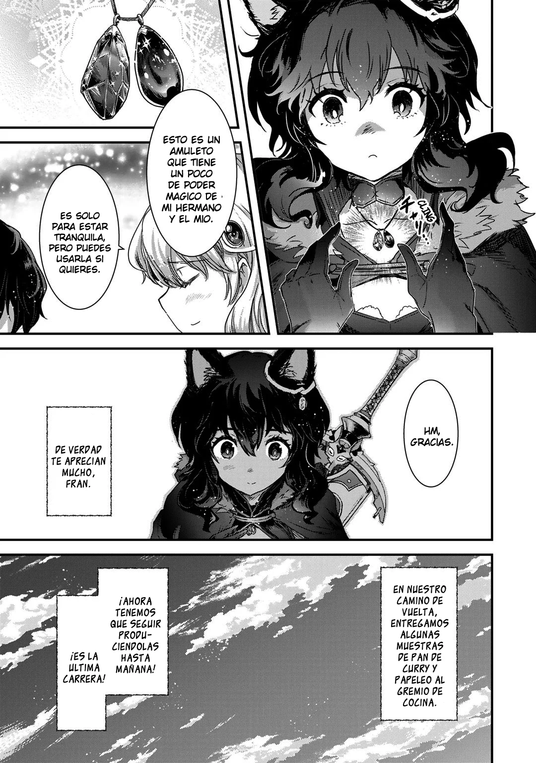 Tensei Shitara Ken Deshita Capítulo 74 - Page 16