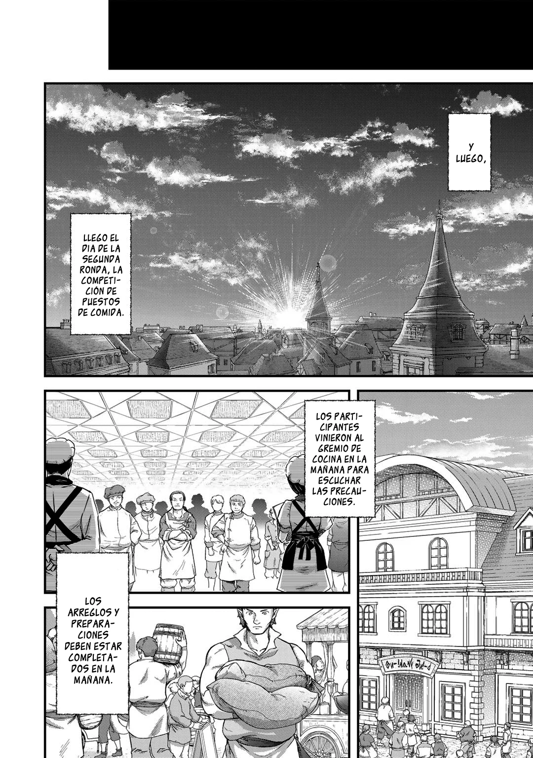 Tensei Shitara Ken Deshita Capítulo 74 - Page 17