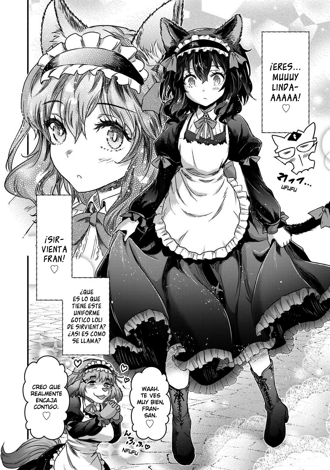 Tensei Shitara Ken Deshita Capítulo 74 - Page 19