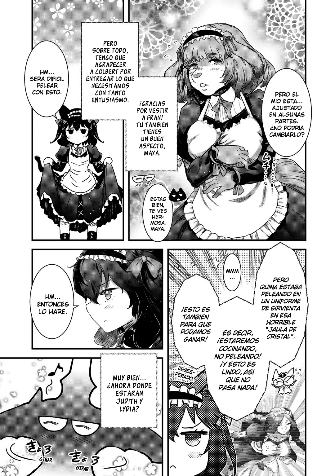 Tensei Shitara Ken Deshita Capítulo 74 - Page 20