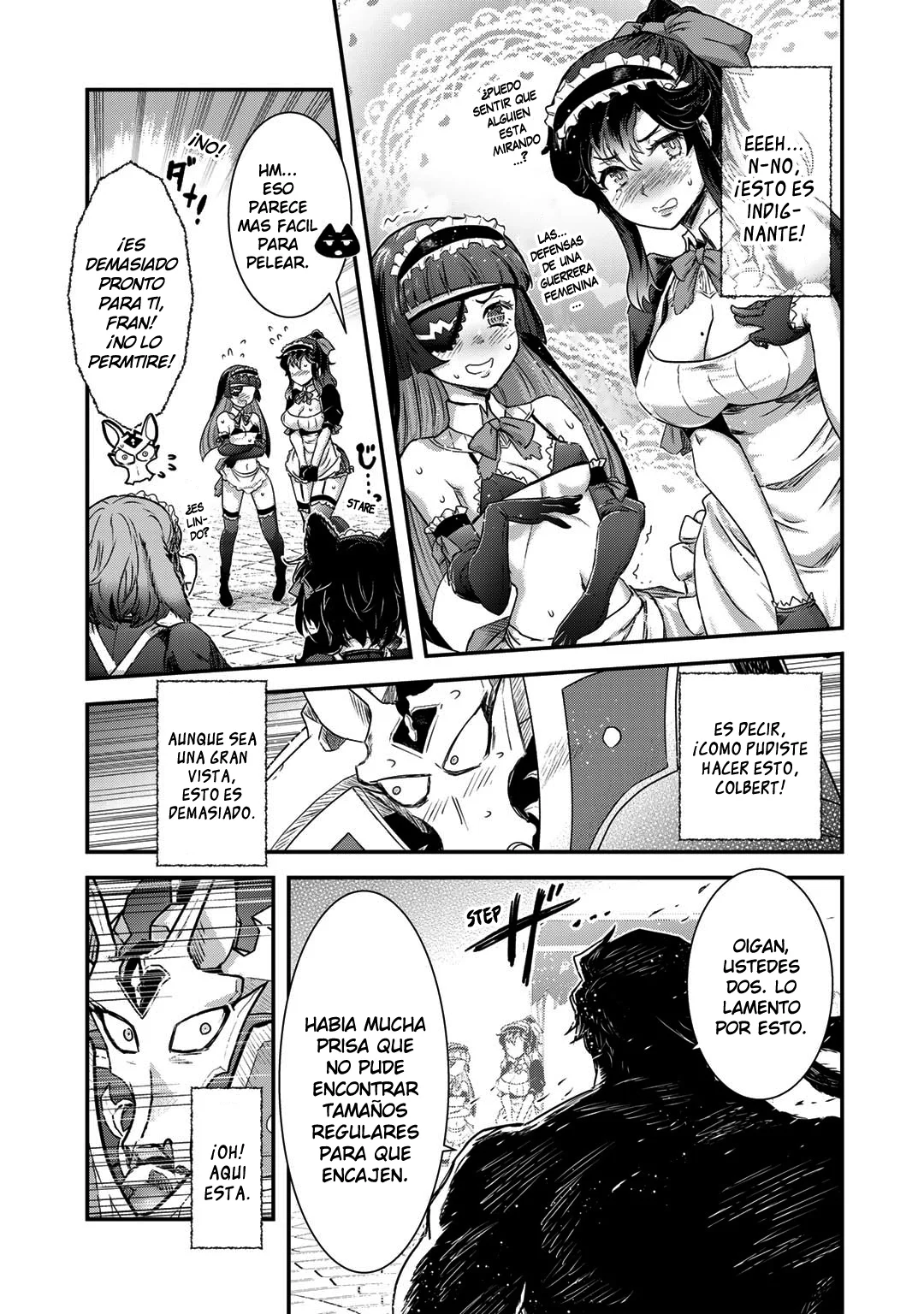 Tensei Shitara Ken Deshita Capítulo 74 - Page 22