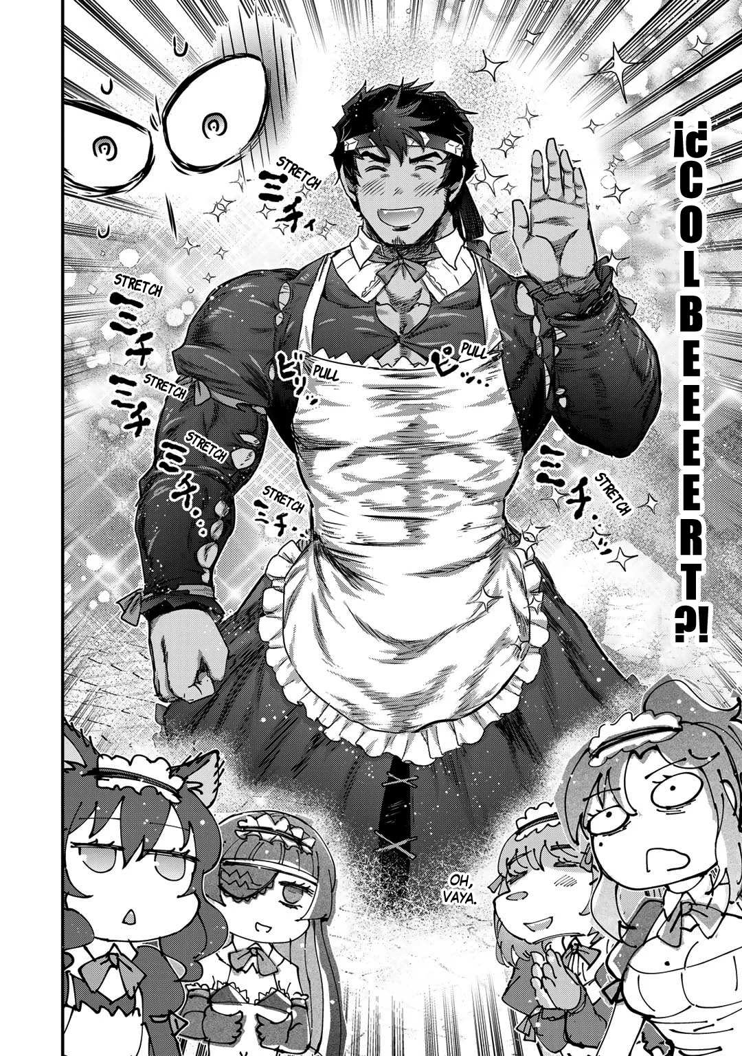 Tensei Shitara Ken Deshita Capítulo 74 - Page 23