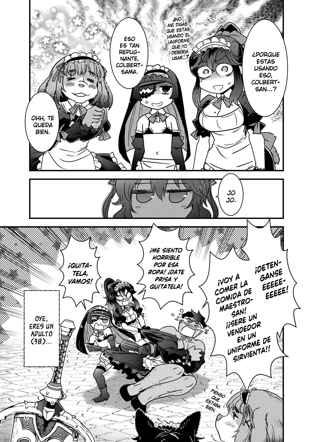 Tensei Shitara Ken Deshita Capítulo 74 - Page 24
