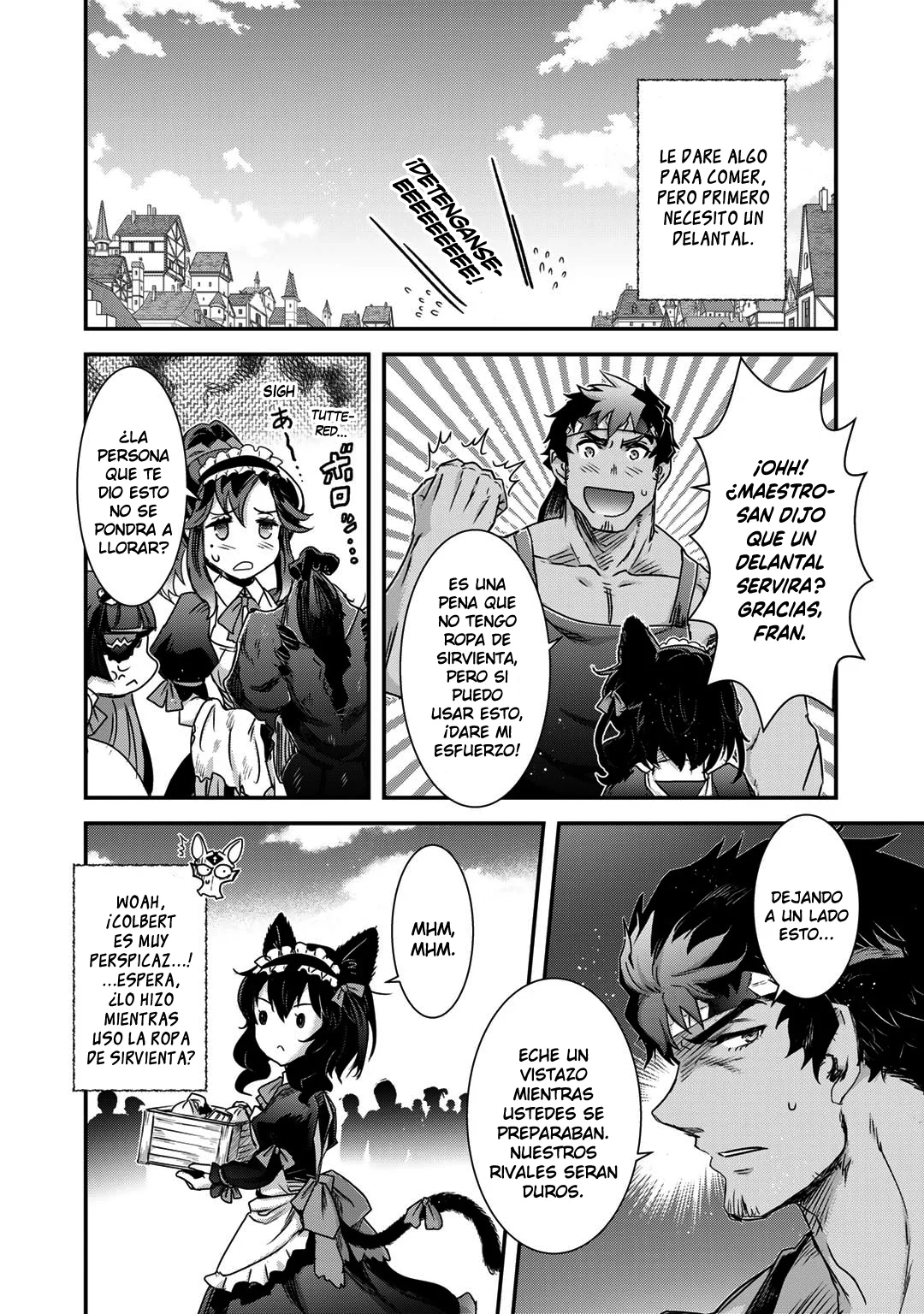 Tensei Shitara Ken Deshita Capítulo 74 - Page 25