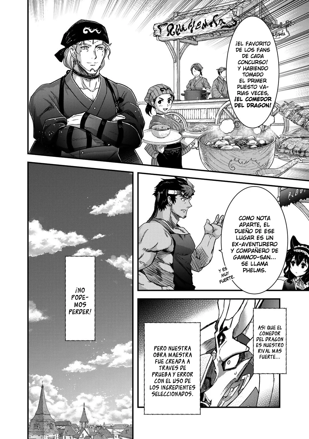 Tensei Shitara Ken Deshita Capítulo 74 - Page 27