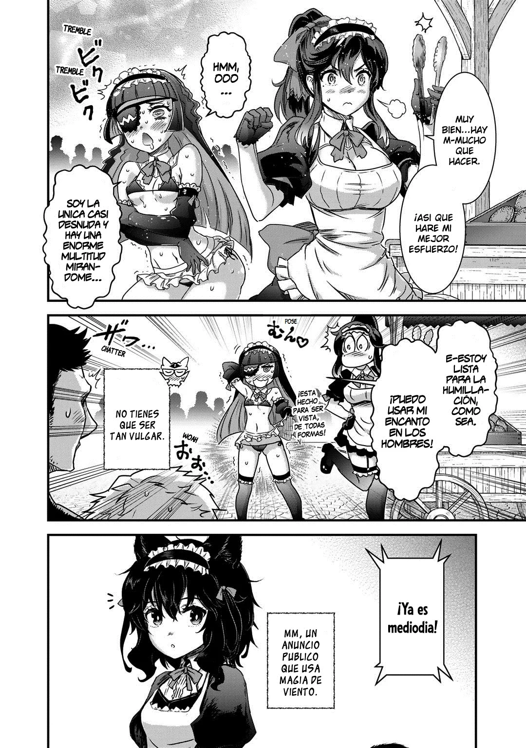 Tensei Shitara Ken Deshita Capítulo 74 - Page 29