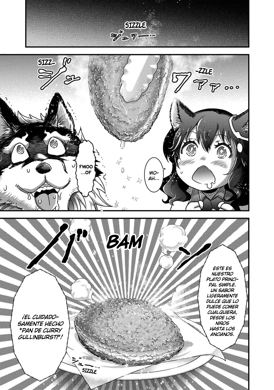 Tensei Shitara Ken Deshita Capítulo 74 - Page 4