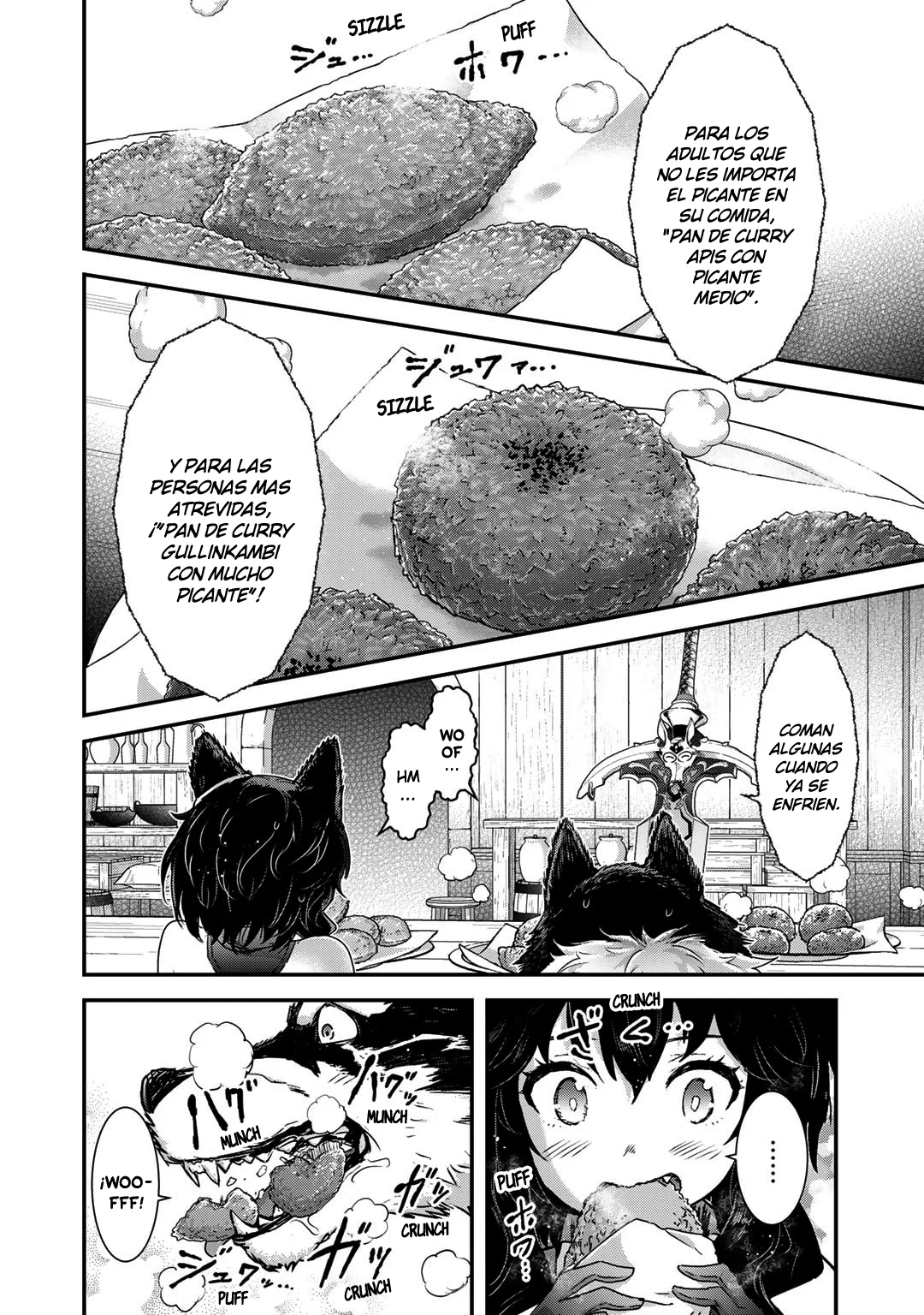 Tensei Shitara Ken Deshita Capítulo 74 - Page 5