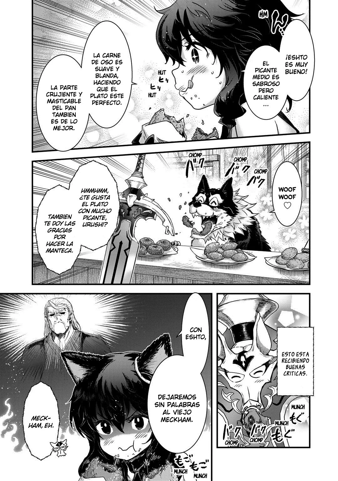 Tensei Shitara Ken Deshita Capítulo 74 - Page 6