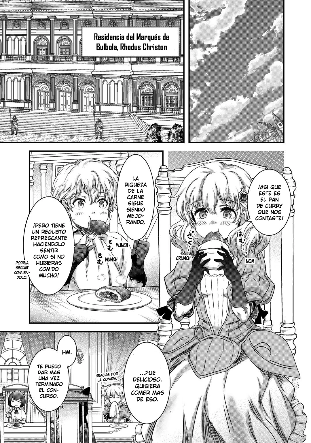 Tensei Shitara Ken Deshita Capítulo 74 - Page 8
