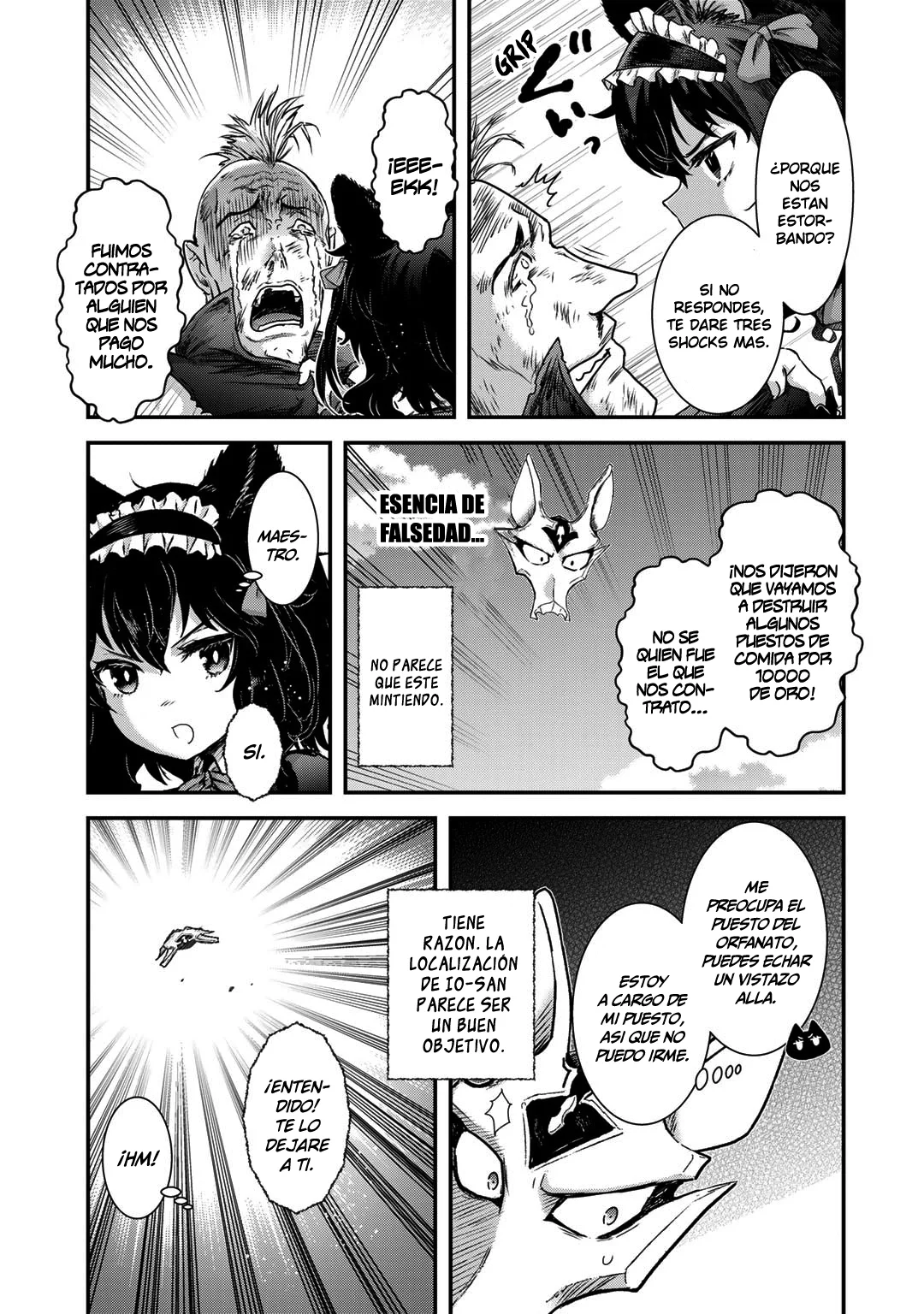 Tensei Shitara Ken Deshita Capítulo 75 - Page 10