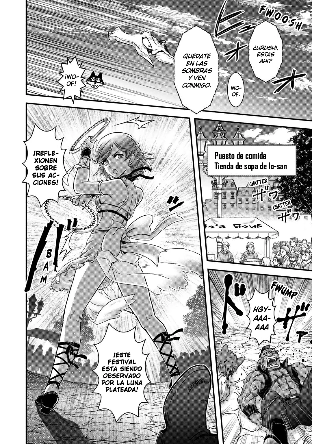 Tensei Shitara Ken Deshita Capítulo 75 - Page 11