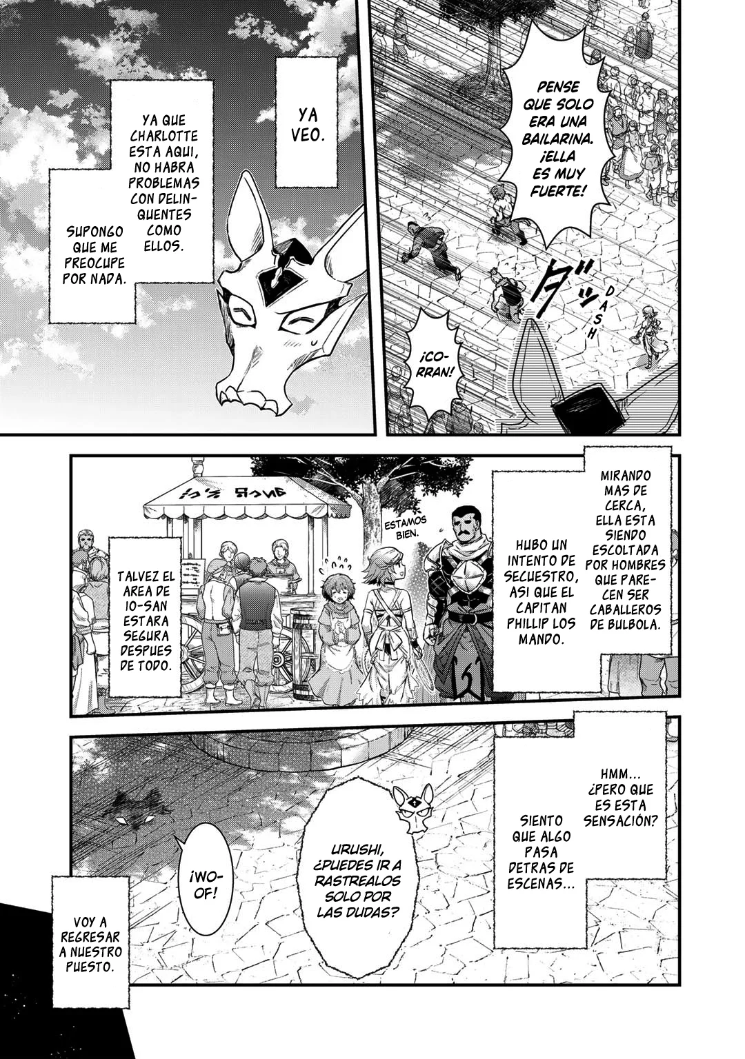Tensei Shitara Ken Deshita Capítulo 75 - Page 12