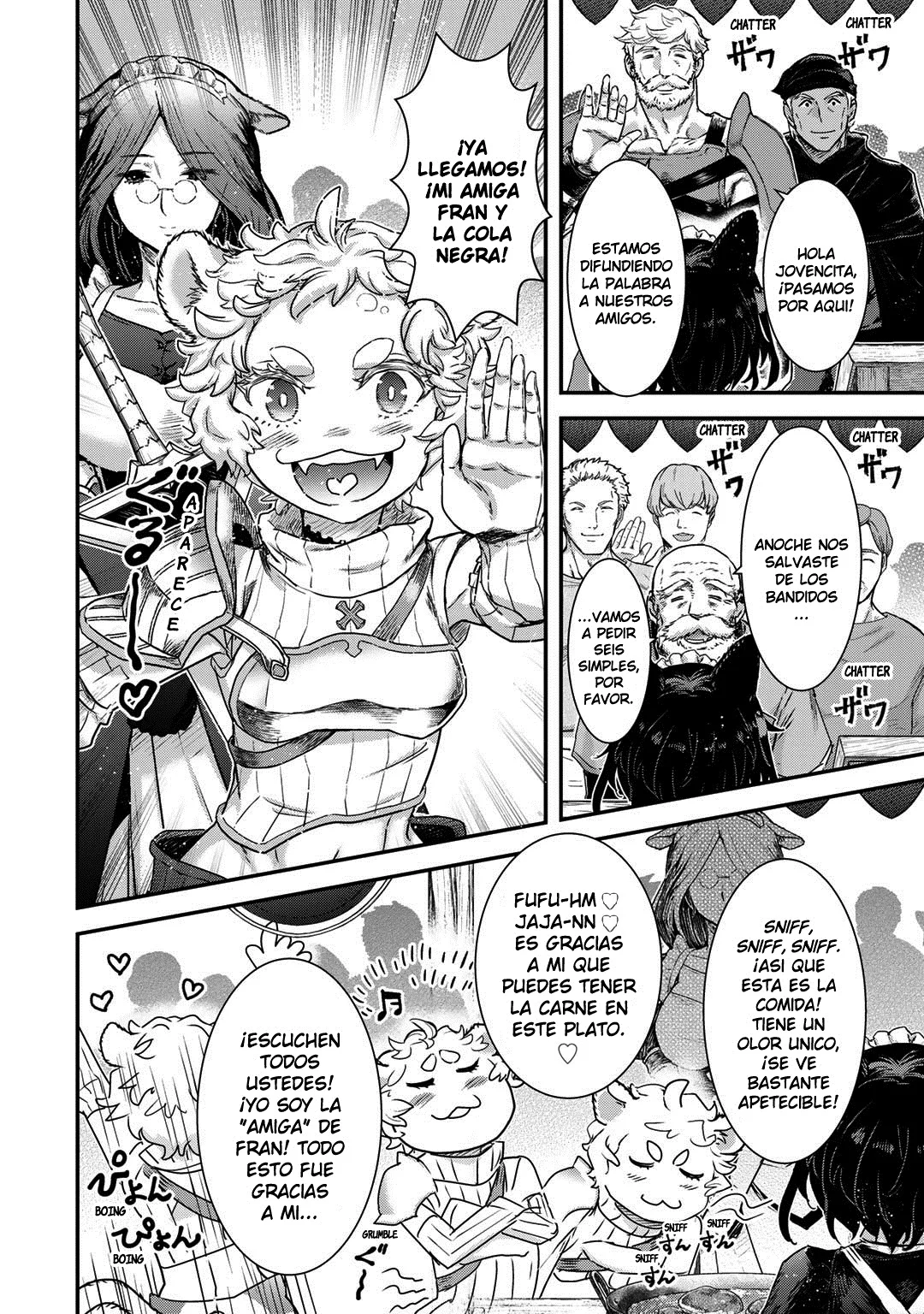 Tensei Shitara Ken Deshita Capítulo 75 - Page 13