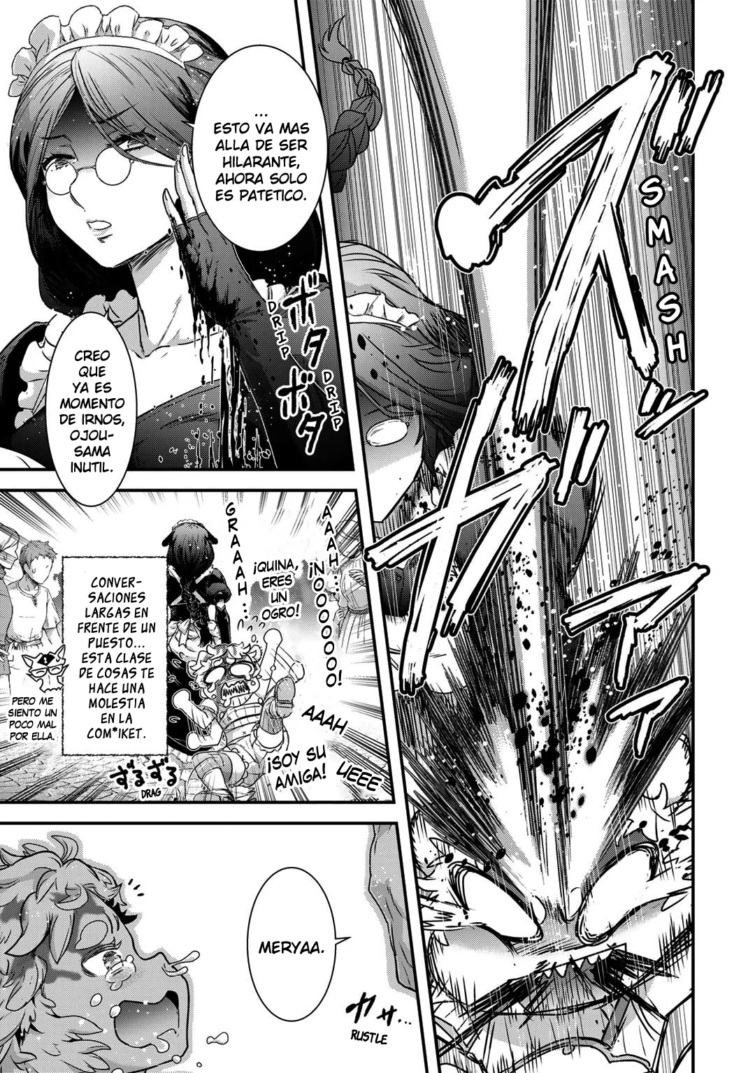 Tensei Shitara Ken Deshita Capítulo 75 - Page 14