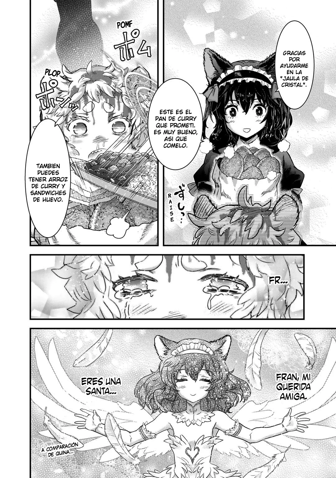 Tensei Shitara Ken Deshita Capítulo 75 - Page 15