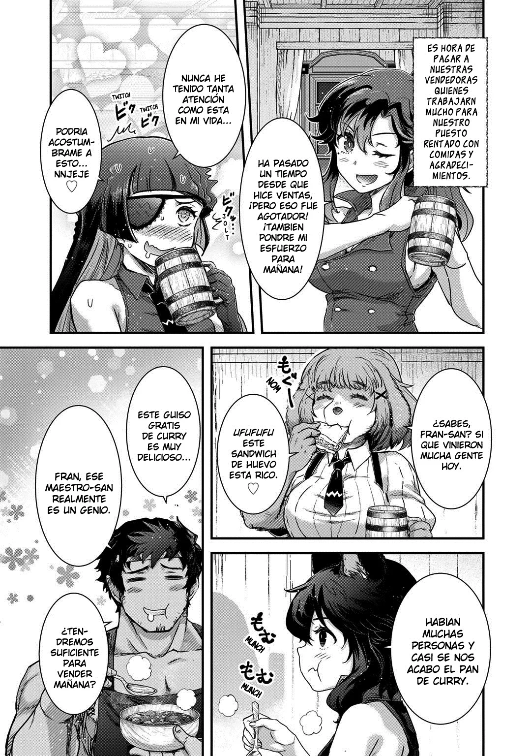 Tensei Shitara Ken Deshita Capítulo 75 - Page 18