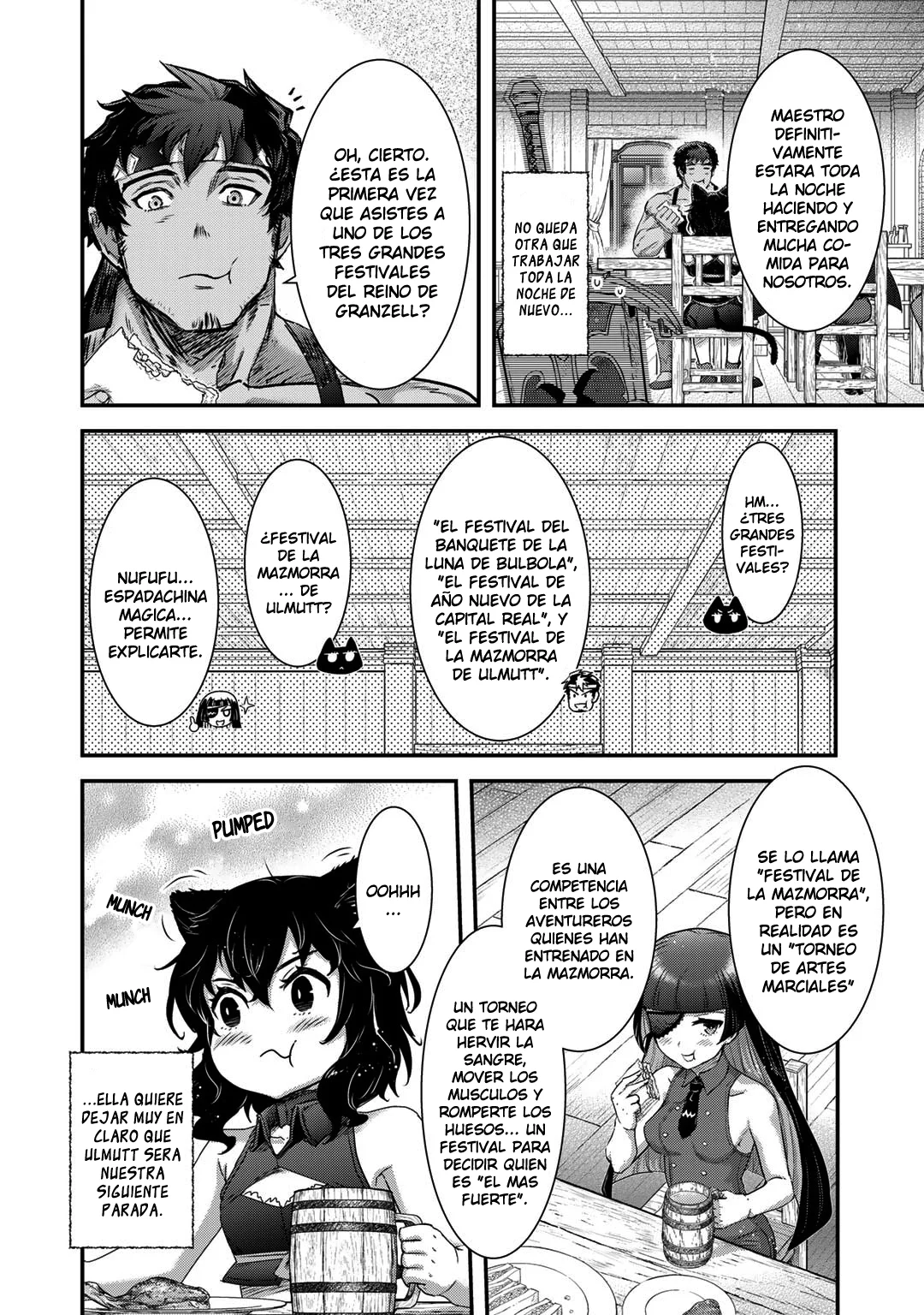 Tensei Shitara Ken Deshita Capítulo 75 - Page 19