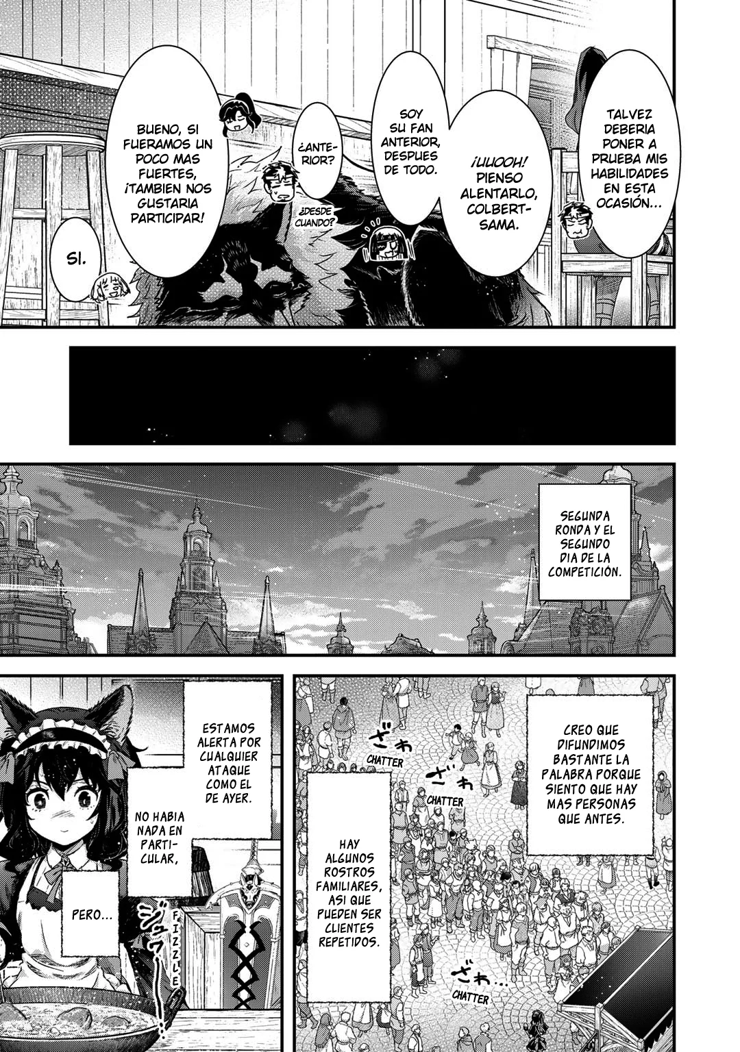 Tensei Shitara Ken Deshita Capítulo 75 - Page 20