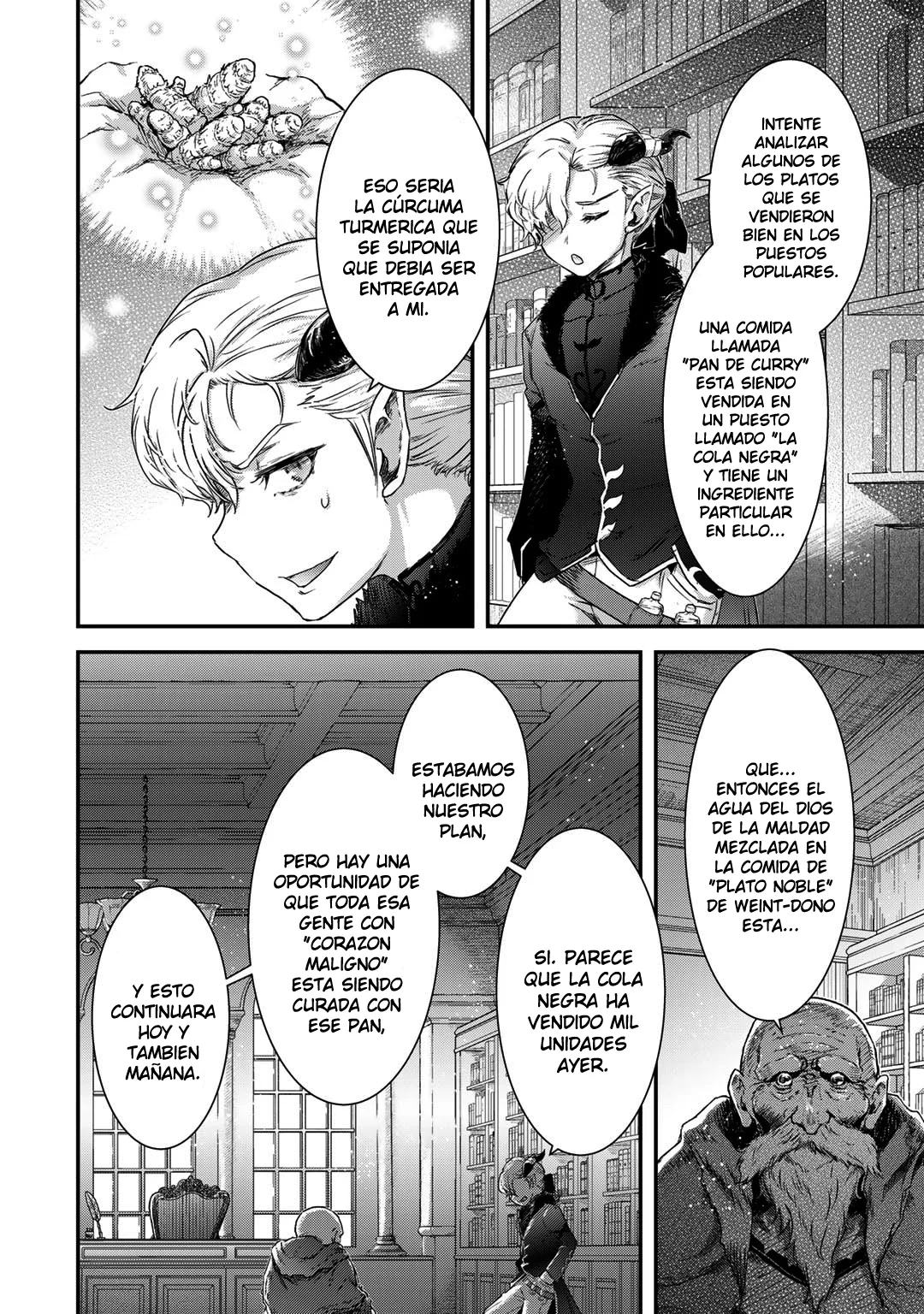 Tensei Shitara Ken Deshita Capítulo 75 - Page 23