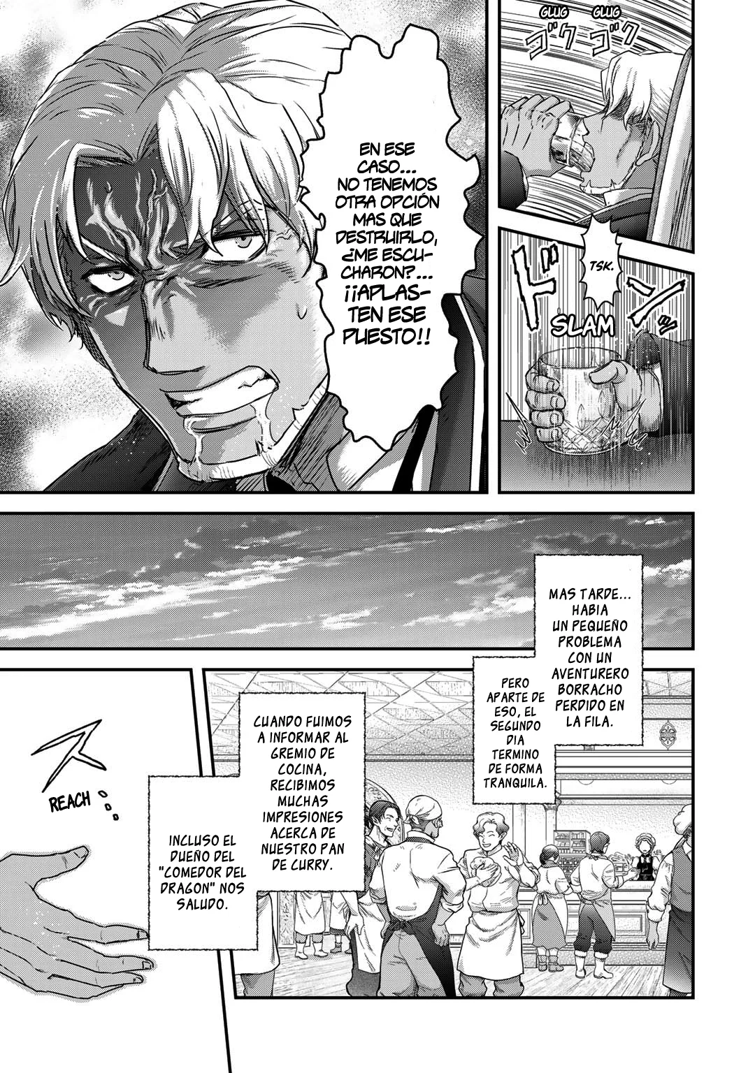 Tensei Shitara Ken Deshita Capítulo 75 - Page 24