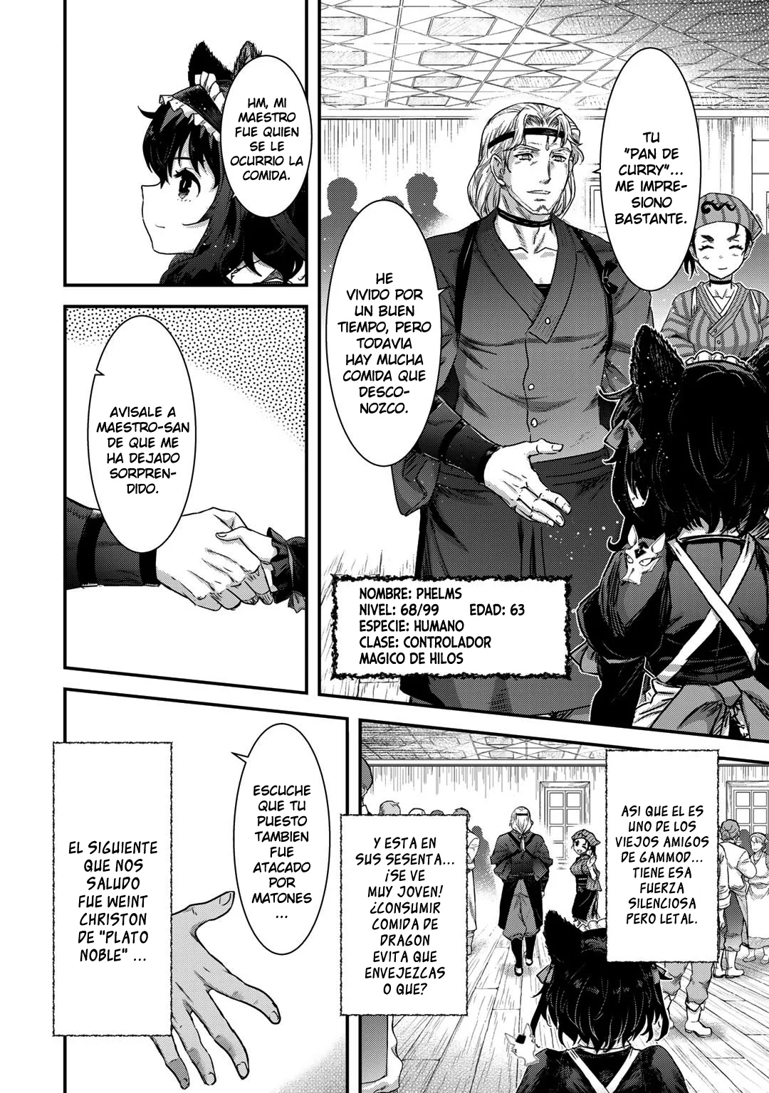 Tensei Shitara Ken Deshita Capítulo 75 - Page 25