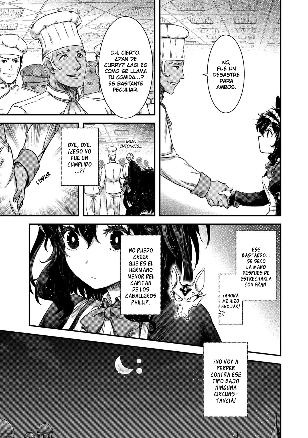 Tensei Shitara Ken Deshita Capítulo 75 - Page 26