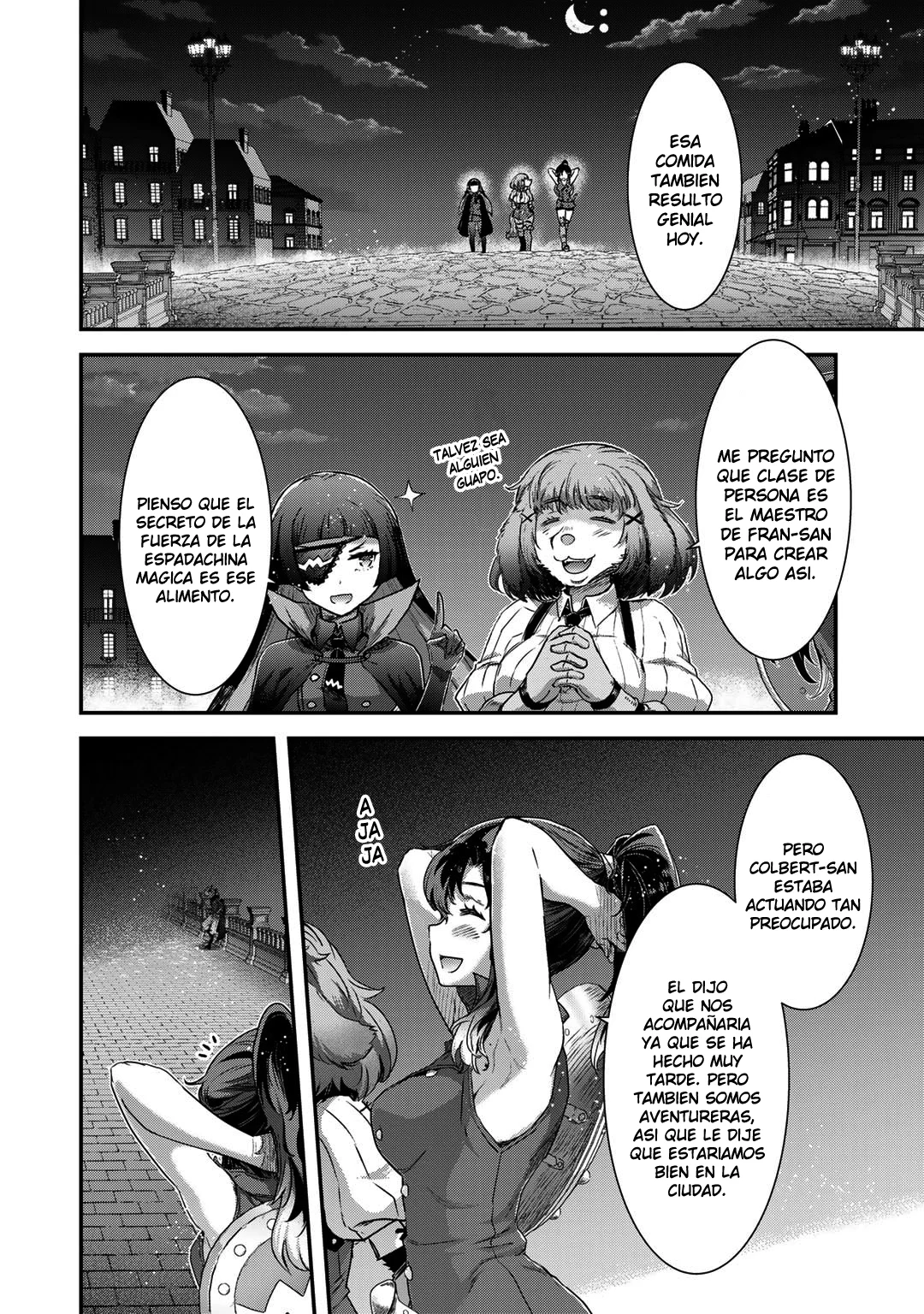 Tensei Shitara Ken Deshita Capítulo 75 - Page 27