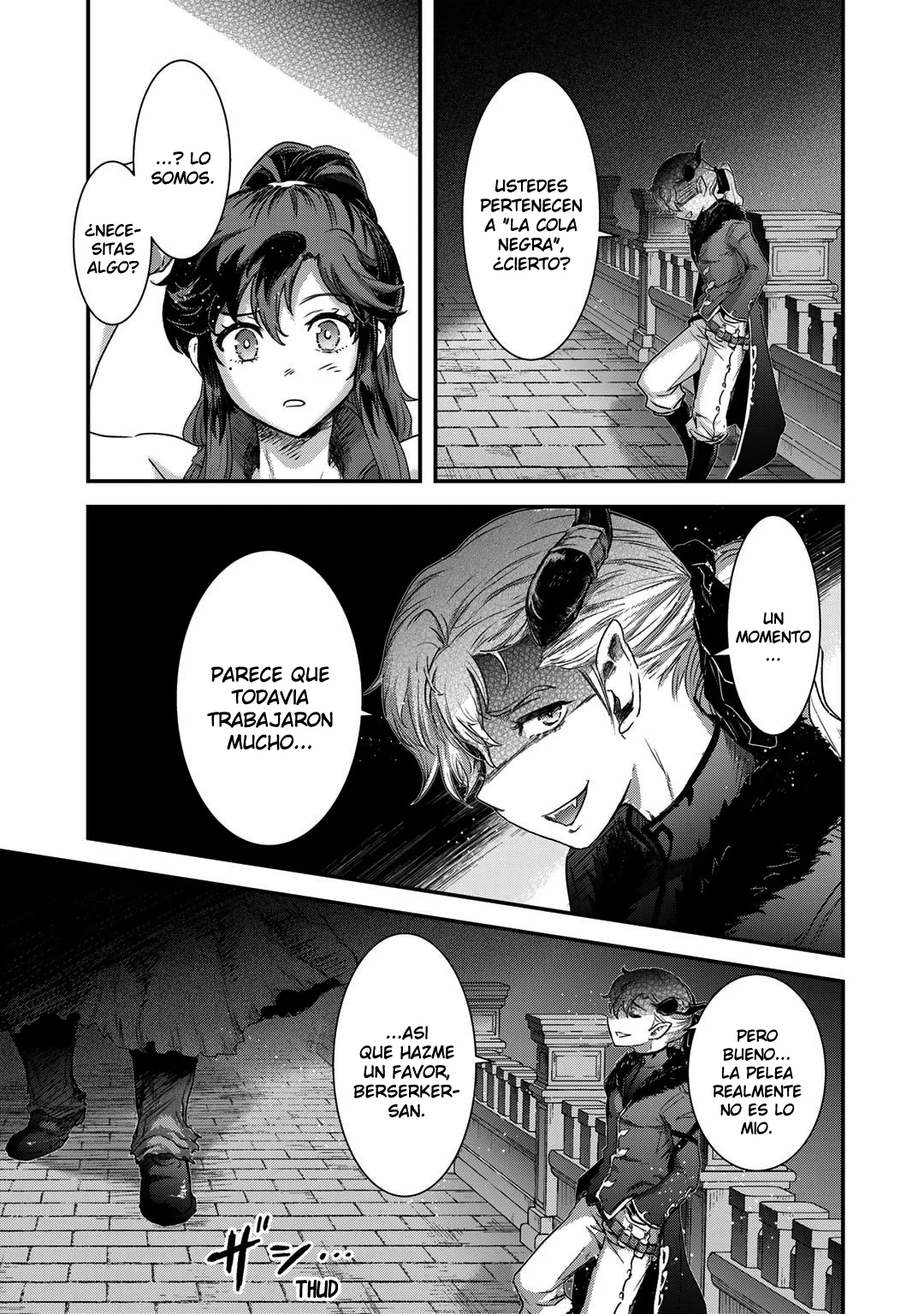 Tensei Shitara Ken Deshita Capítulo 75 - Page 28