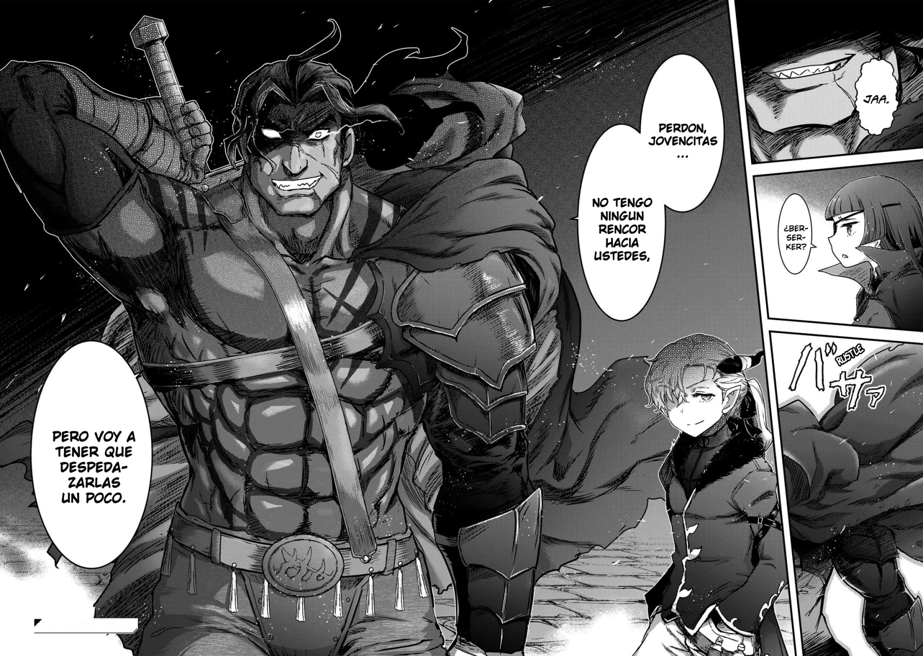 Tensei Shitara Ken Deshita Capítulo 75 - Page 29