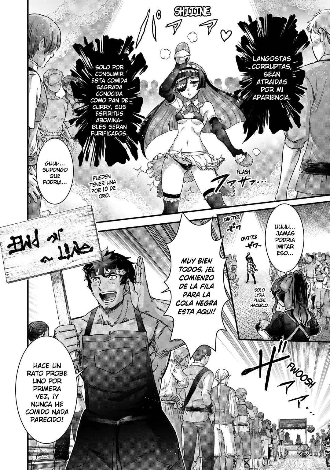 Tensei Shitara Ken Deshita Capítulo 75 - Page 5