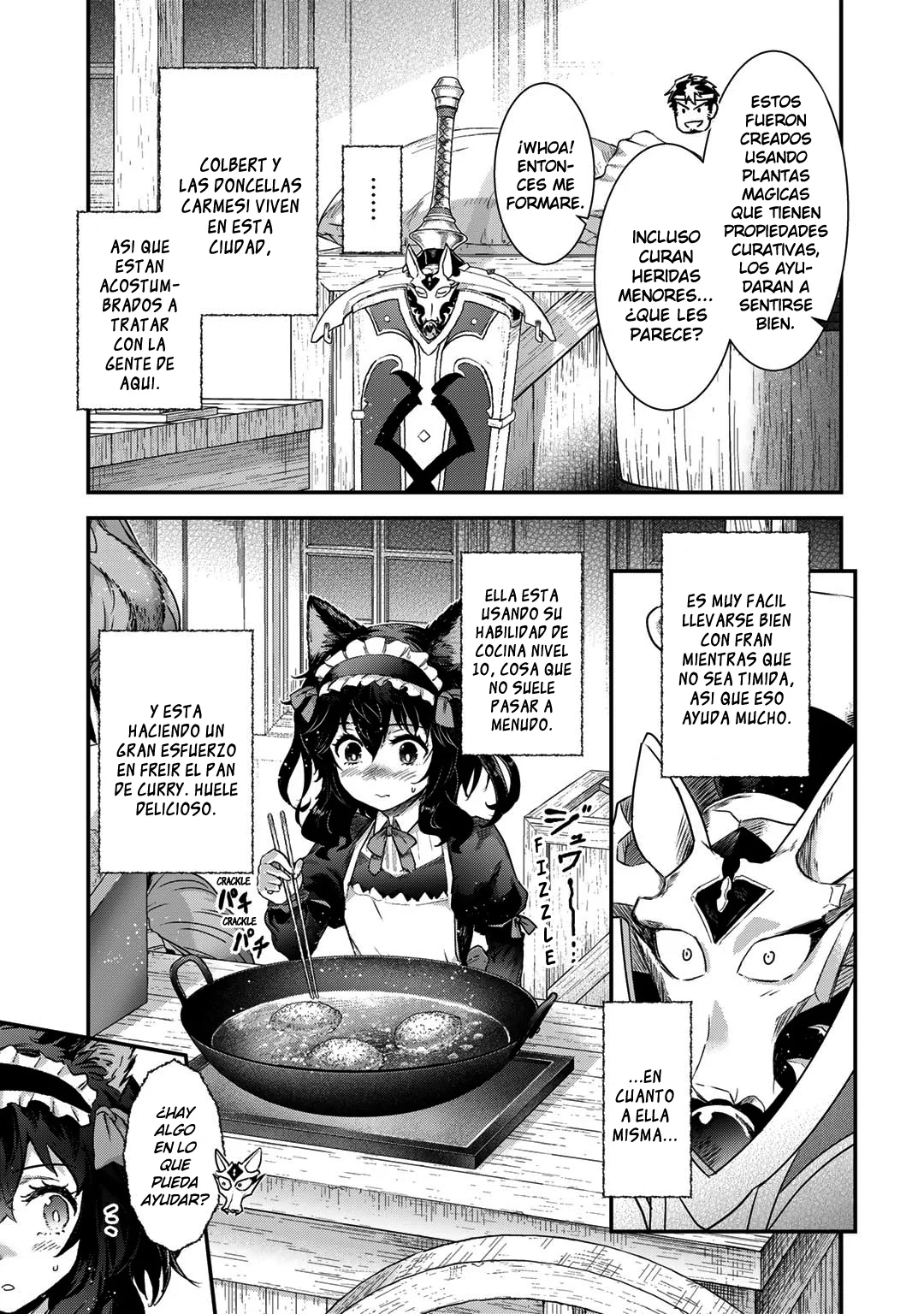 Tensei Shitara Ken Deshita Capítulo 75 - Page 6