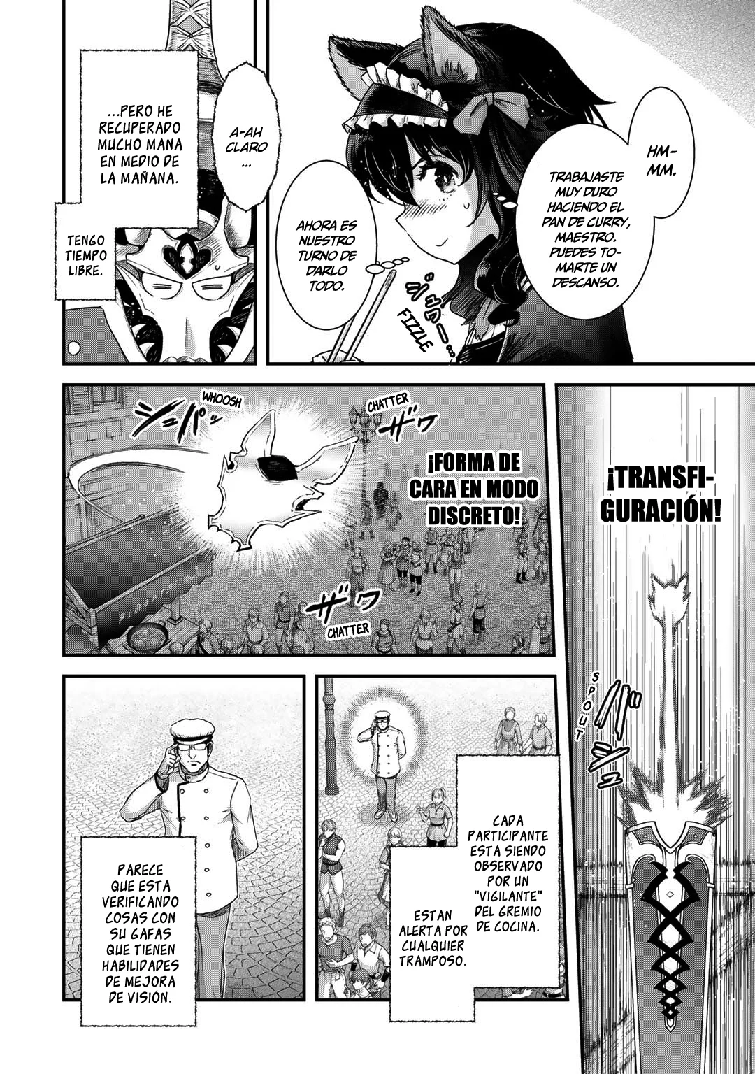 Tensei Shitara Ken Deshita Capítulo 75 - Page 7