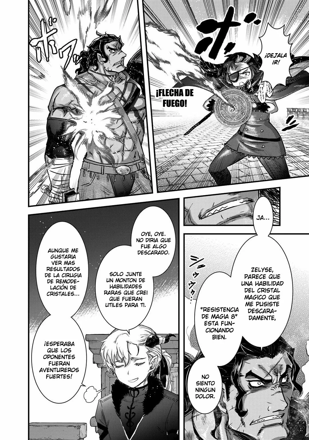 Tensei Shitara Ken Deshita Capítulo 76 - Page 11