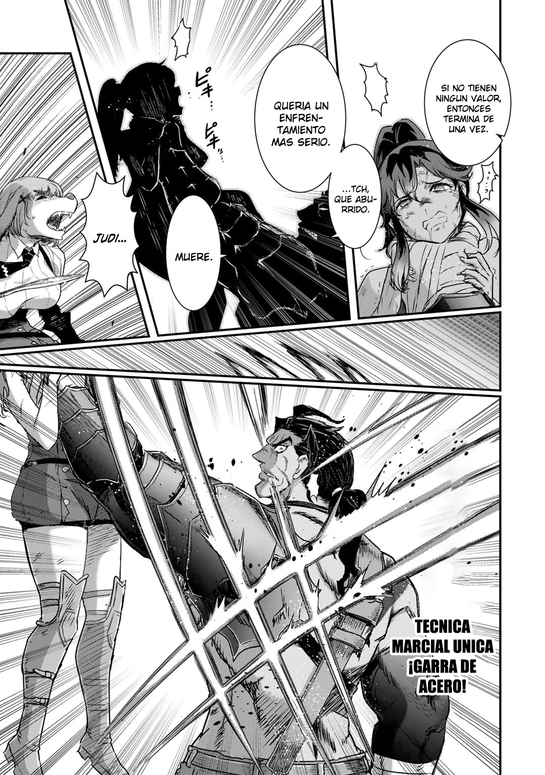 Tensei Shitara Ken Deshita Capítulo 76 - Page 12