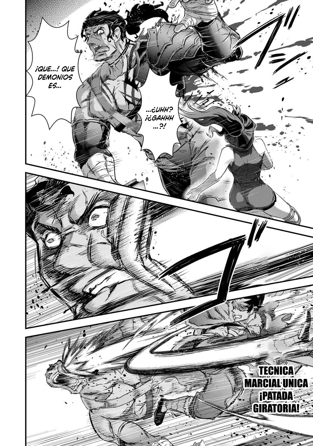Tensei Shitara Ken Deshita Capítulo 76 - Page 13