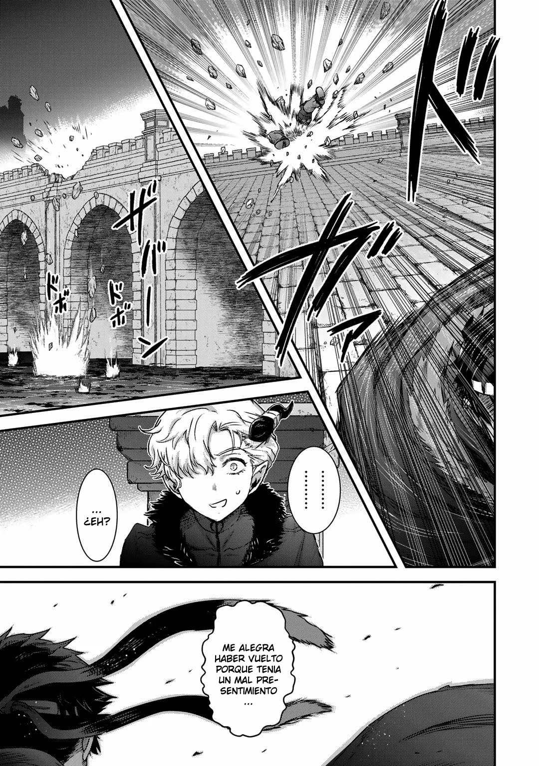 Tensei Shitara Ken Deshita Capítulo 76 - Page 14