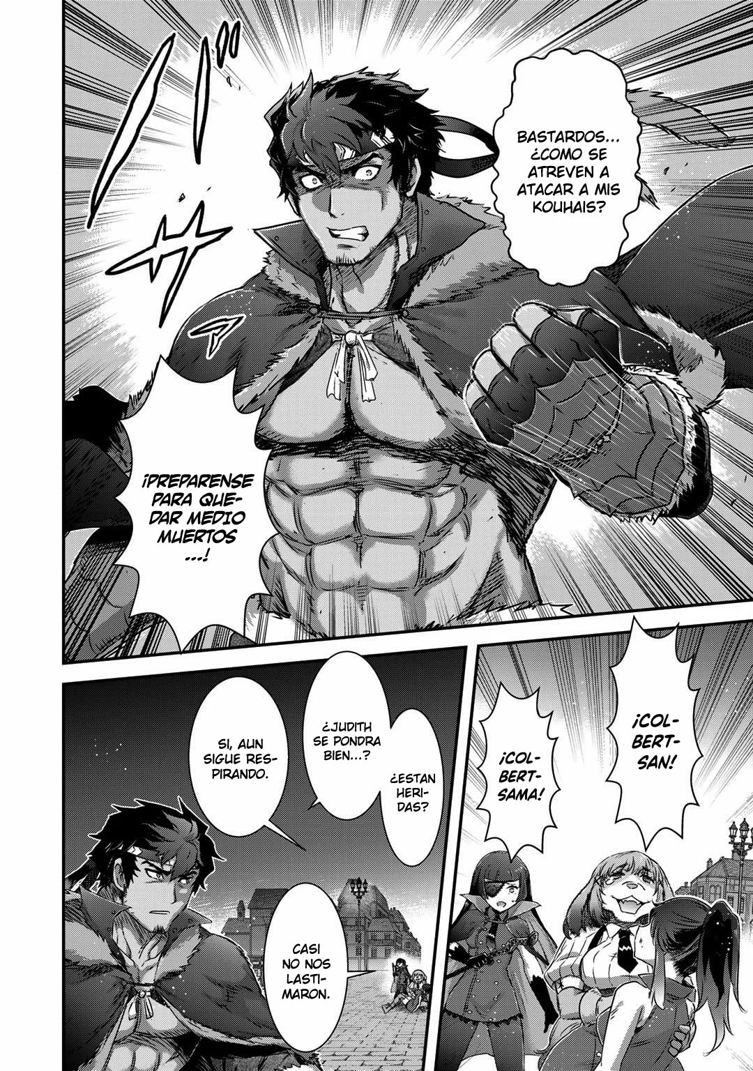 Tensei Shitara Ken Deshita Capítulo 76 - Page 15