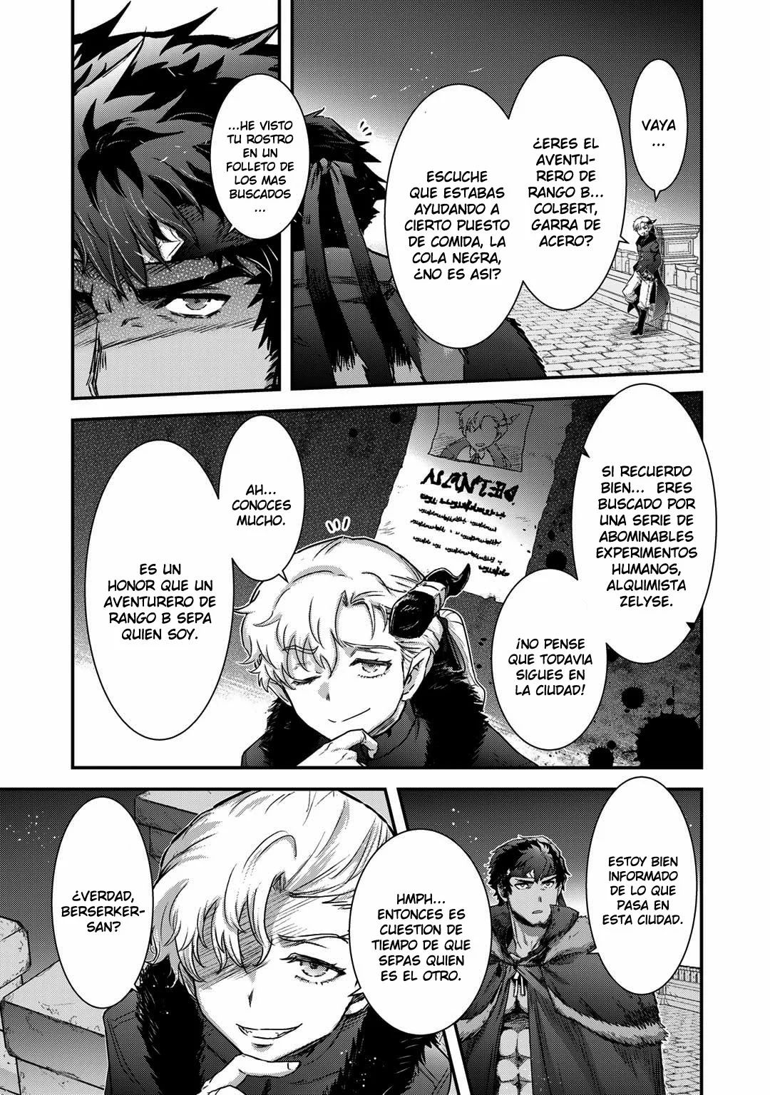Tensei Shitara Ken Deshita Capítulo 76 - Page 16