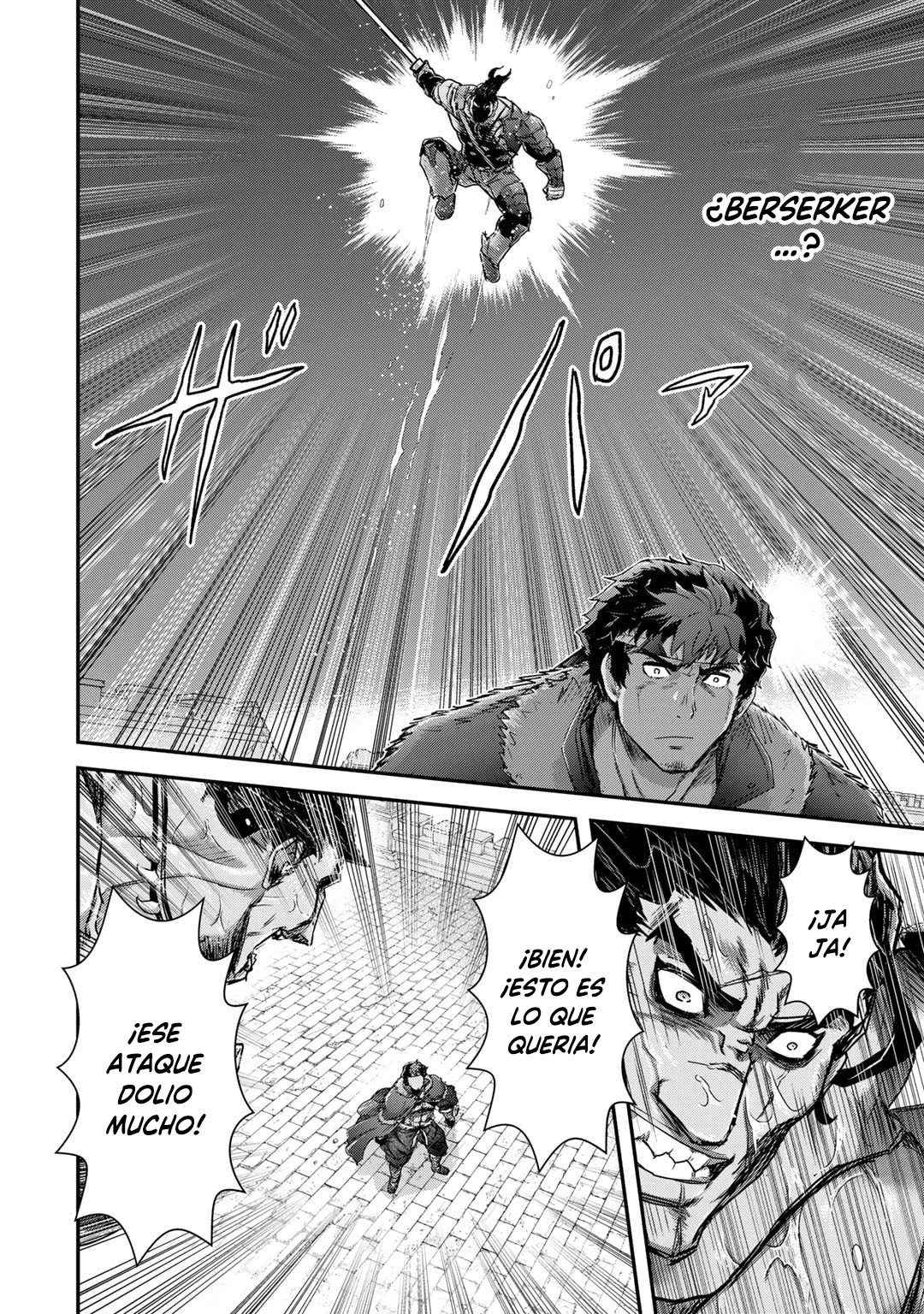 Tensei Shitara Ken Deshita Capítulo 76 - Page 17