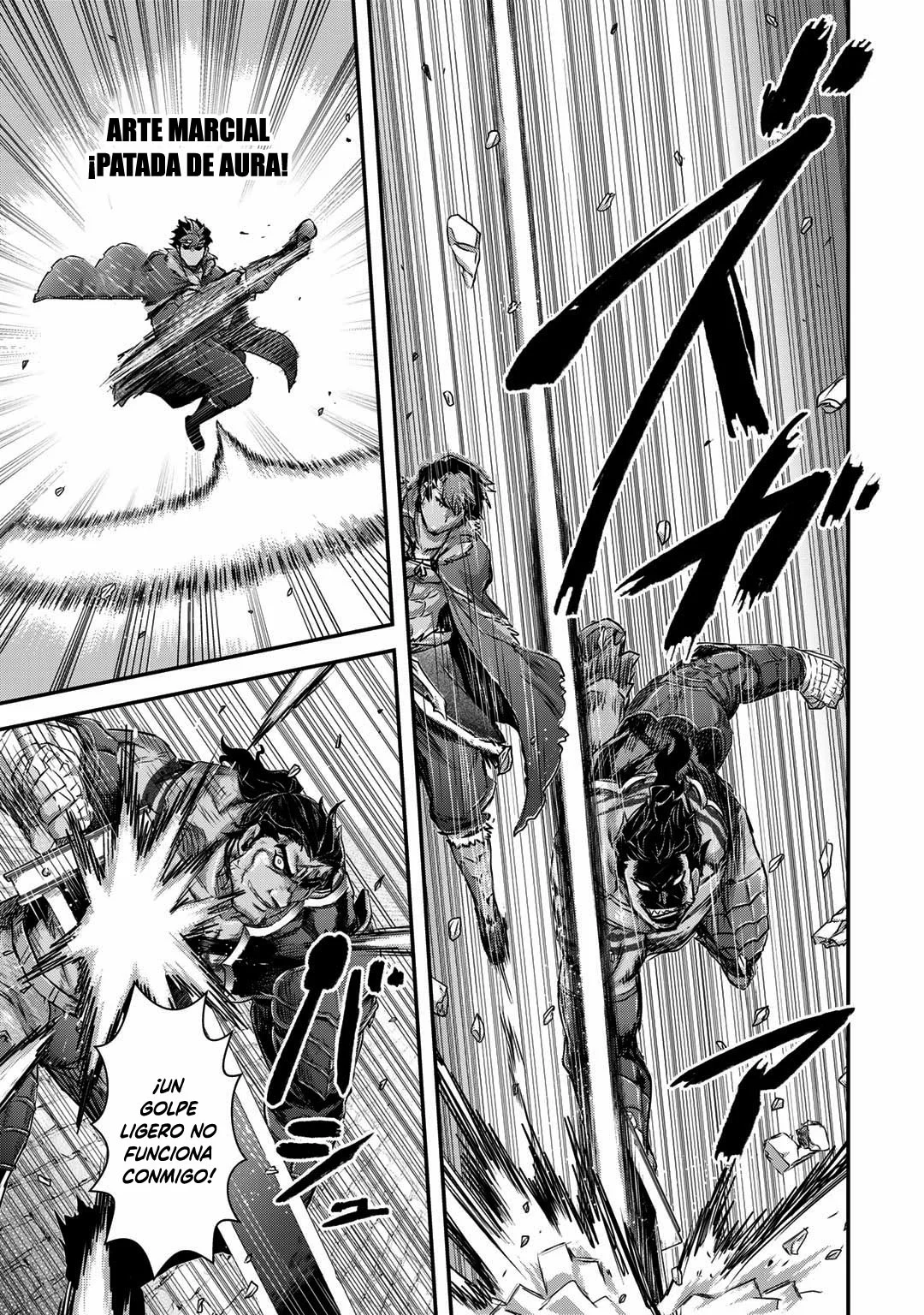 Tensei Shitara Ken Deshita Capítulo 76 - Page 18