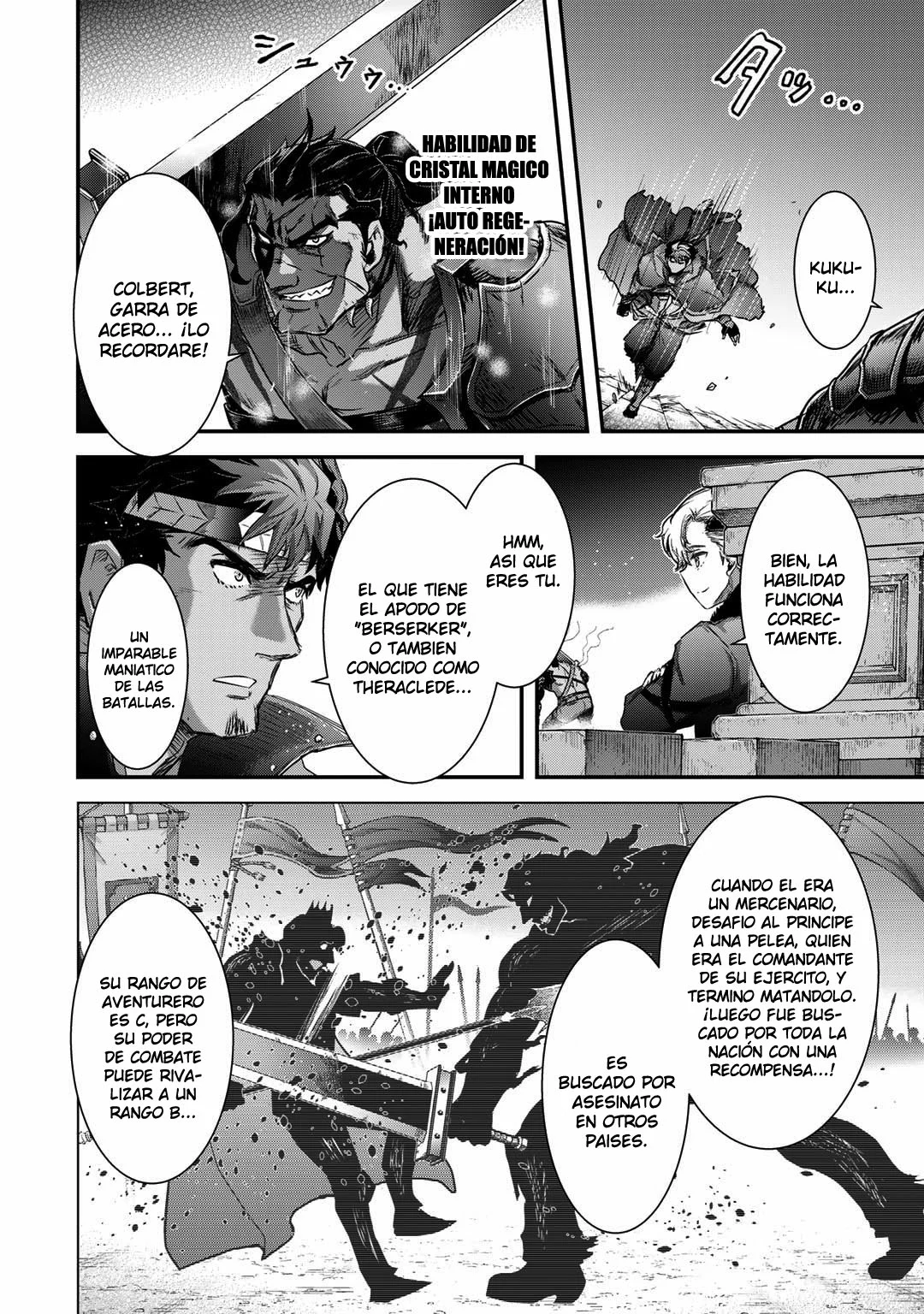 Tensei Shitara Ken Deshita Capítulo 76 - Page 19
